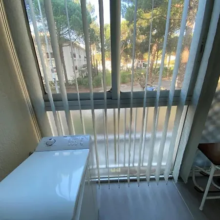 شقة Climatise, Terrasse Face - 4 Pers. - Fr-1-837-113 *