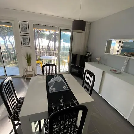 Climatise, Terrasse Face - 4 Pers. - Fr-1-837-113 * أرجيليه- سور- مير